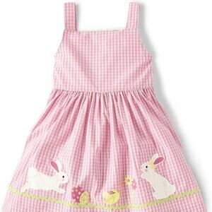 Gymboree Bunny Dress | Easter Dress | Toddler Dress